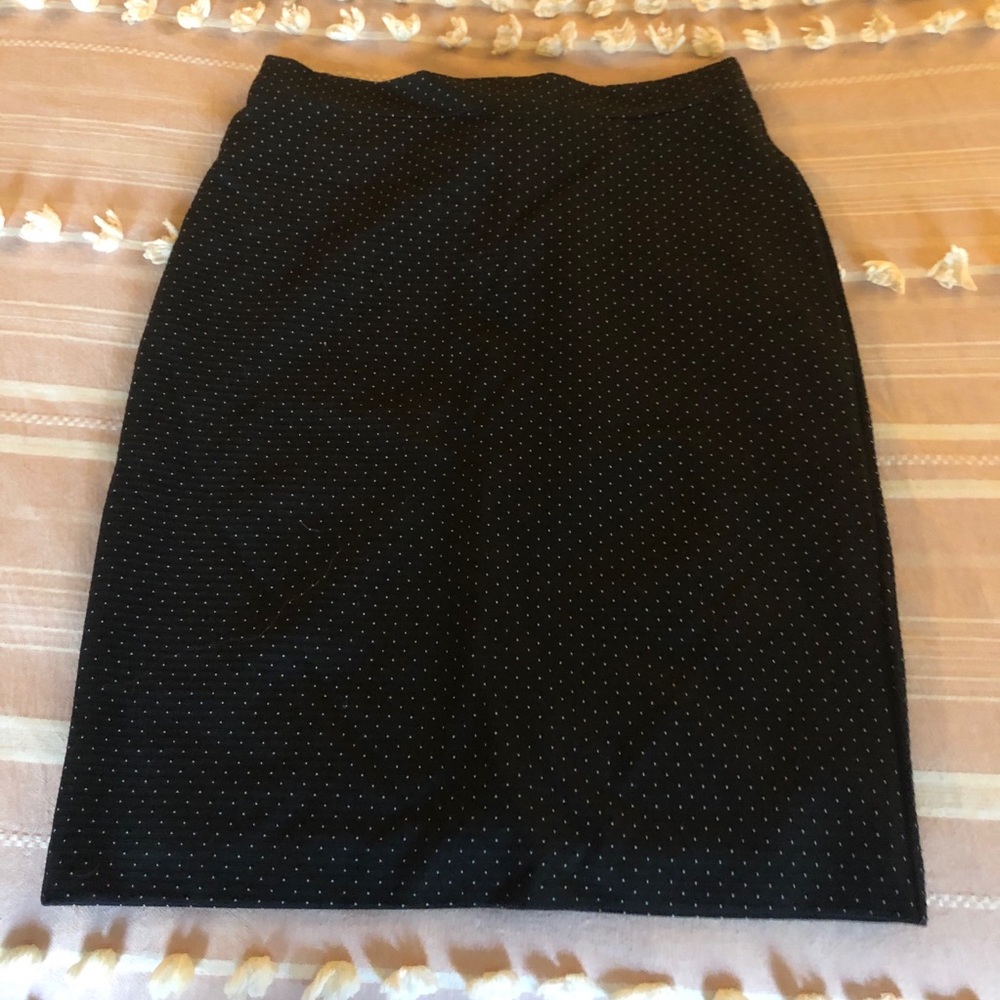 Banana Republic knit skirt